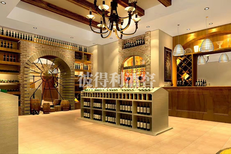 北京酒窖设计